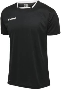 Hummel T-Shirt Print - Black/White -Hummel 45ce5c5c9dbd4c05b75d4a87bfd474c0