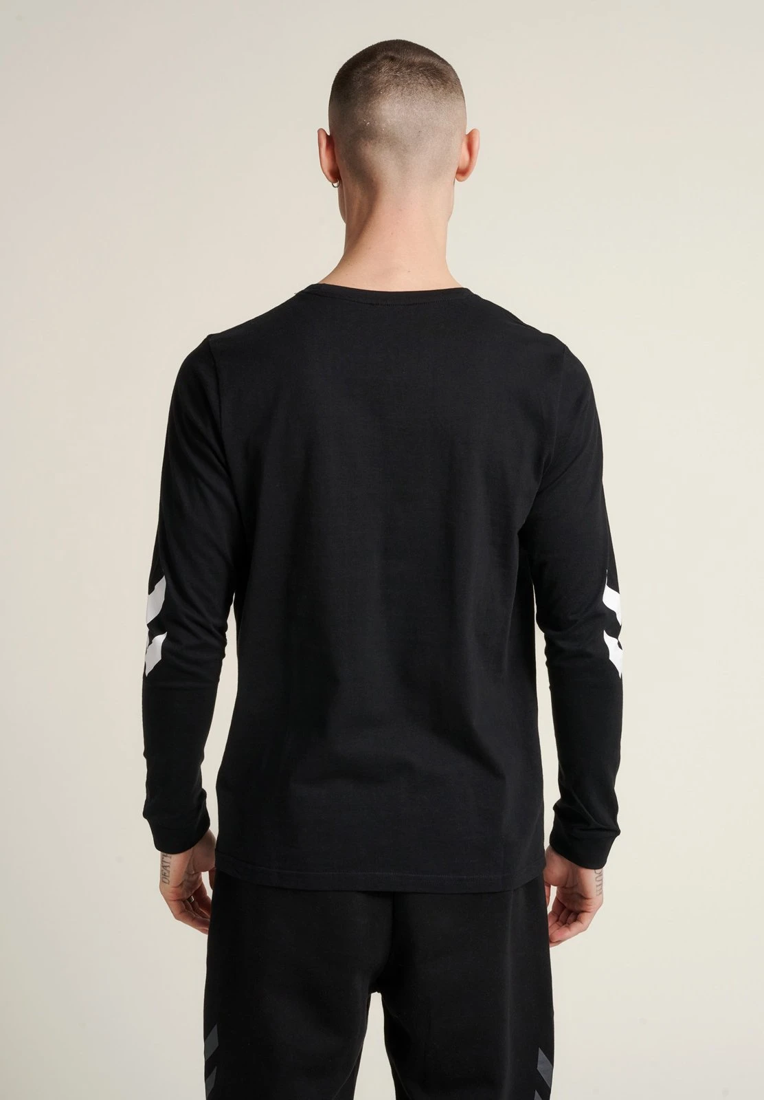 Hummel Legacy - Longsleeve - Black 7 Hummel Legacy - Longsleeve - Black - Afbeelding 5