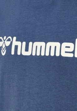 Hummel Hmlnovet Set - Shorts - Bering Sea 20 Hummel Hmlnovet Set - Shorts - Bering Sea -Hummel 45f30f0cd2f148fc802f53f37134e513