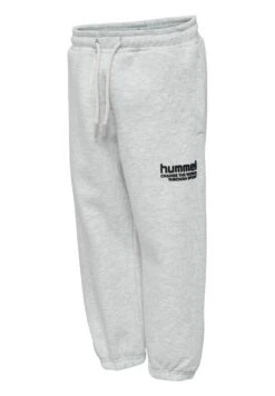 Hummel Hmlpure - Trainingsbroek - Ultra Light Grey Melange -Hummel 461dd571edab4d86b451565dea7b5b6a
