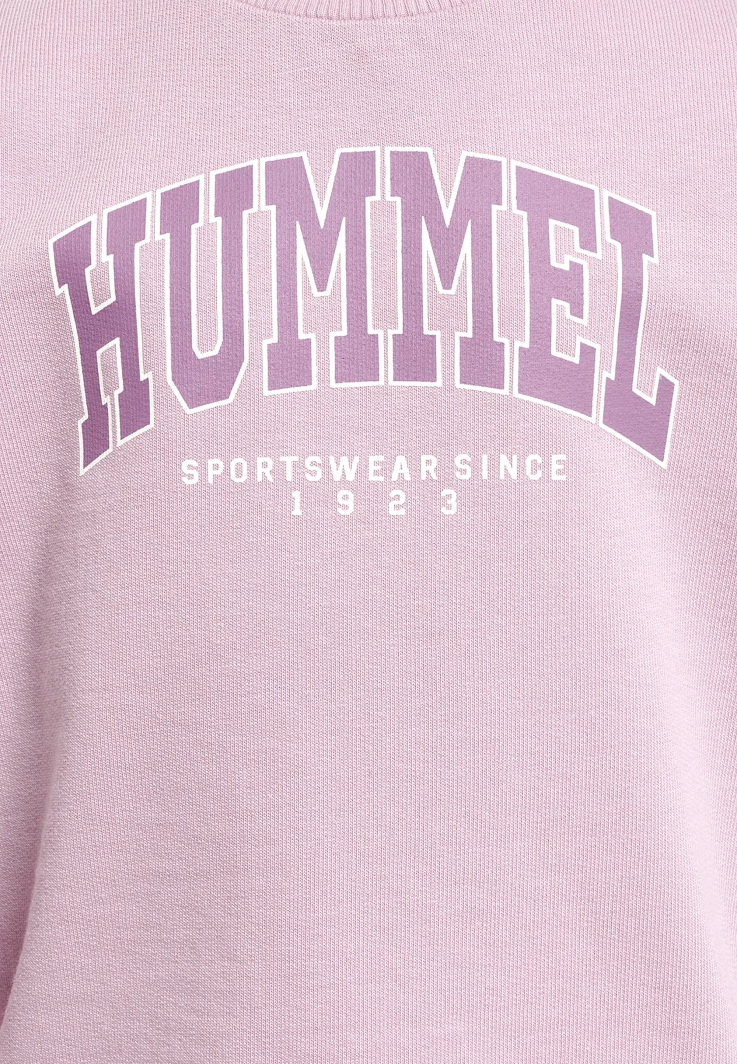 Hummel Fast - Sweater - Mauve Shadow 6 Hummel Fast - Sweater - Mauve Shadow - Afbeelding 4