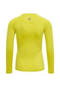 Hummel First Performance- Longsleeve - Blazing Yellow -Hummel 466121c0e8aa4802a20f82e151d9ba03