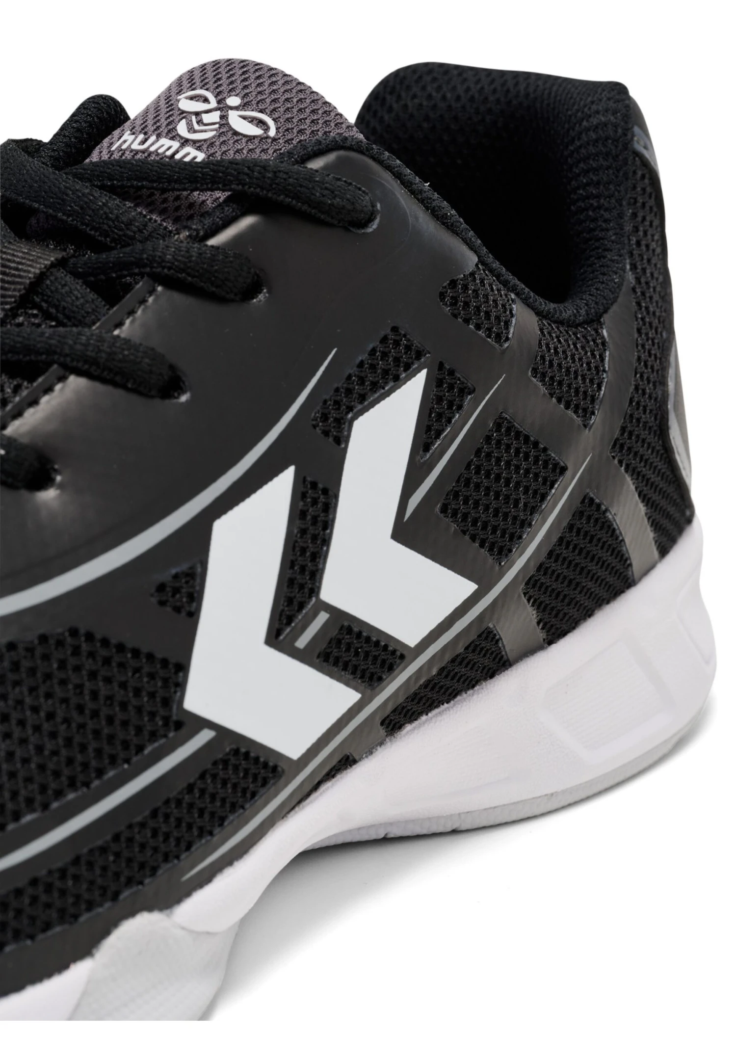 Hummel Root Elite - Handbalschoenen - Black 9 Hummel Root Elite - Handbalschoenen - Black - Afbeelding 7