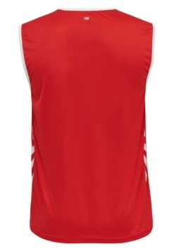 Hummel Basket - Top - True Red 15 Hummel Basket - Top - True Red -Hummel 46a3a56c5235436893577652c421bfcc