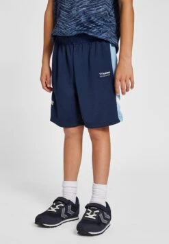 Hummel Hmlruphus- Shorts - Black Iris -Hummel 46fa53675db14b1182acdc1750a0b4a2