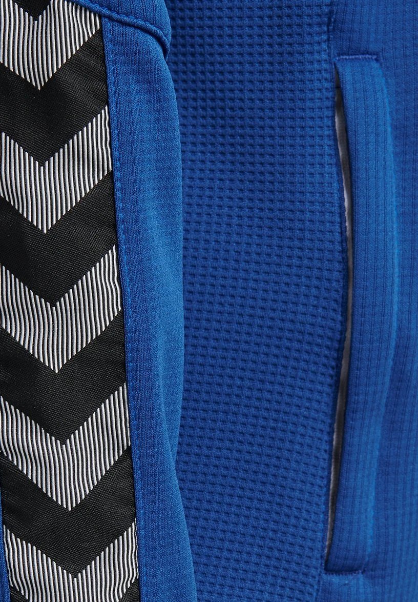 Hummel Hmlauthentic- Trui - True Blue 9 Hummel Hmlauthentic- Trui - True Blue - Afbeelding 7