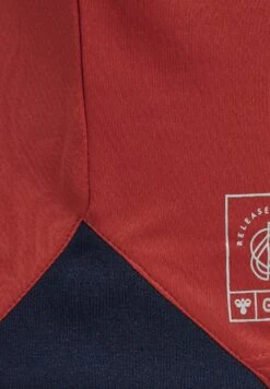 Hummel Gg12 Action Unisex - T-Shirt Print - Aura Orange -Hummel 471840fd0c5e43a2b421a3595648aac3