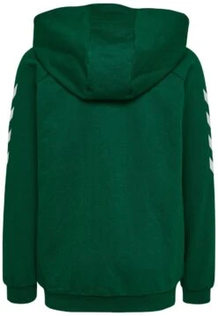 Hummel Sweater Met Rits - Evergreen -Hummel 47212ff504ea4c88a19fd4e9f26089d3