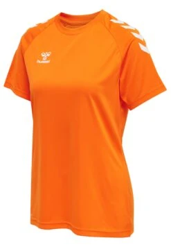 Hummel Sport T-Shirt - Orange Tiger 16 Hummel Sport T-Shirt - Orange Tiger -Hummel 47273c34b7504a669ee4ab9232c9aaad