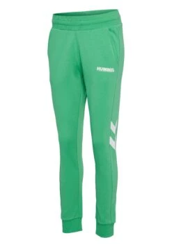 Hummel Legacy Tapered- Trainingsbroek - Green Spruce -Hummel 473fce1b1cfe4fd693603469ed57c4e7