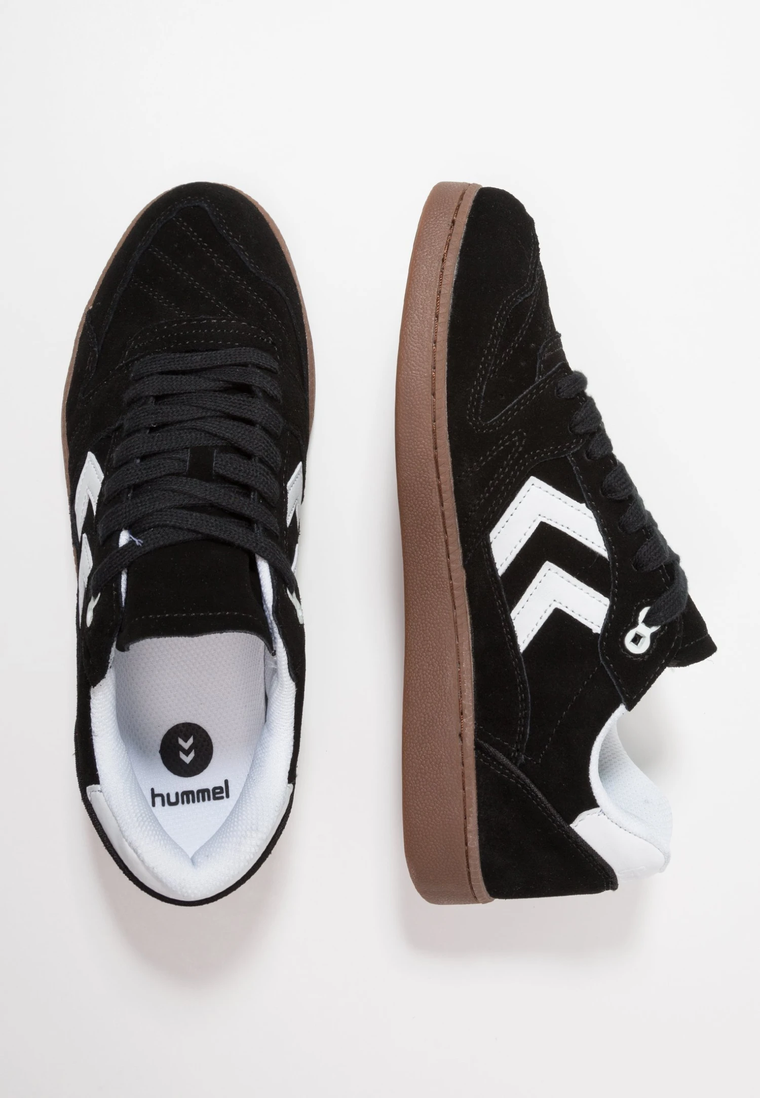 Hummel Liga Gk - Trainingsschoen - Black 4 Hummel Liga Gk - Trainingsschoen - Black - Afbeelding 2