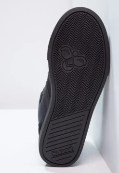 Hummel Slimmer Stadil Tonal- Sneakers Hoog - Black -Hummel 478aa29e891548cb99bcf67494a02e5b