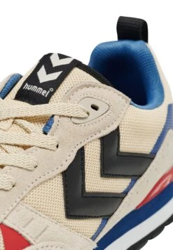 Hummel Thor- Sneakers Laag - Black Chateau Gray North Atlan -Hummel 47af784777914bbf9bccd627e6cc6c53