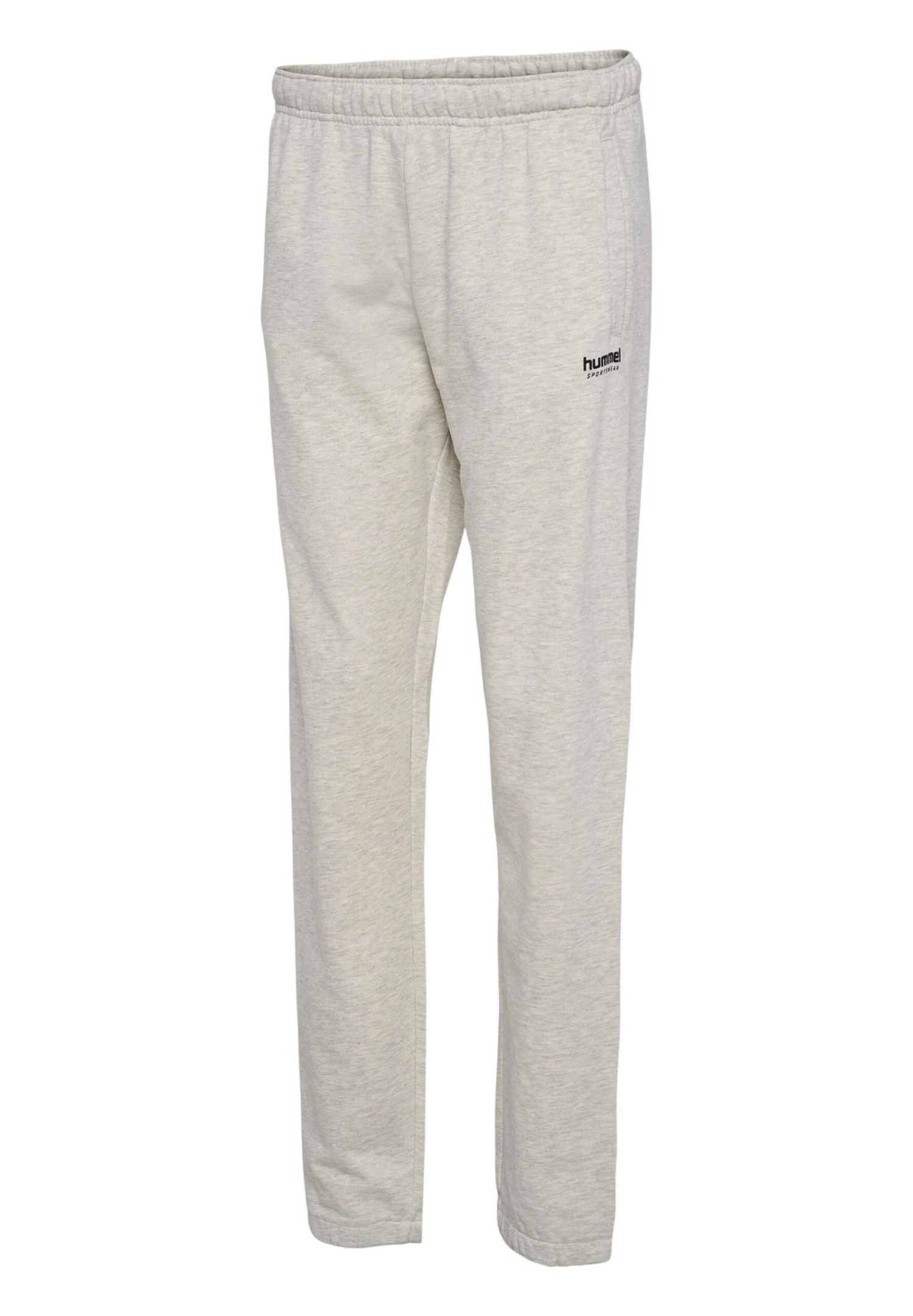 Hummel Hmllgc Shai Regular- Trainingsbroek - Tofu Melange 8 Hummel Hmllgc Shai Regular- Trainingsbroek - Tofu Melange - Afbeelding 6