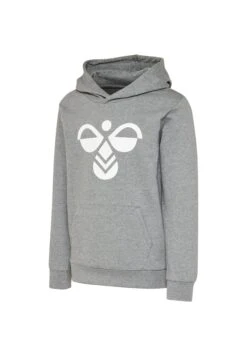 Hummel Cuatro- Hoodie - Medium Melange -Hummel 47c28af4d754482e891f589b2bef7166