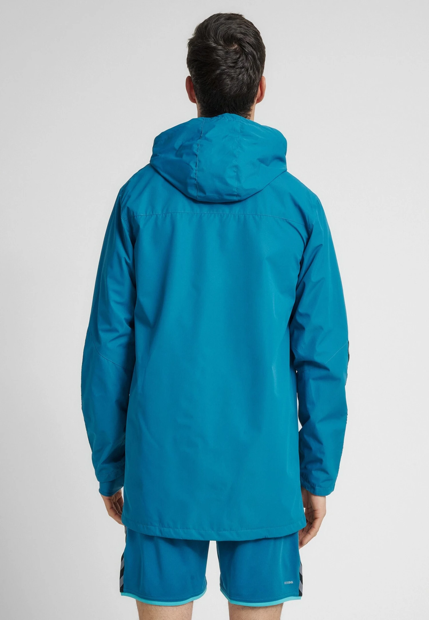 Hummel Hmlauthentic All-Weather- Jas - Celestial 5 Hummel Hmlauthentic All-Weather- Jas - Celestial - Afbeelding 3