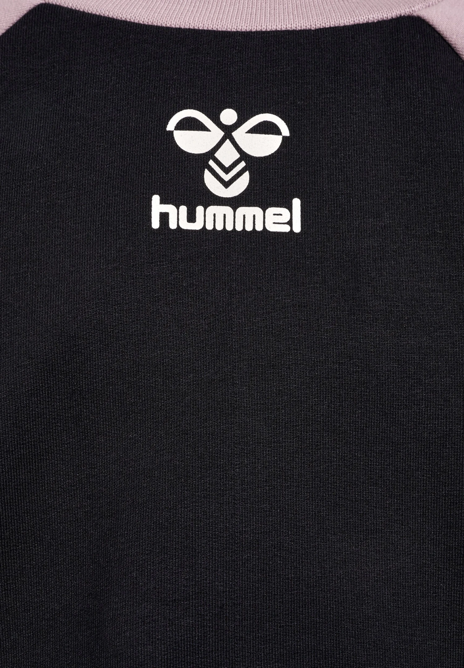 Hummel Haley L/S - Jurk - Black 5 Hummel Haley L/S - Jurk - Black - Afbeelding 3