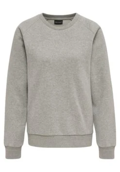 Hummel Heavy - Sweater - Grey Melange -Hummel 480eeca35122412da191e895a20e2eeb