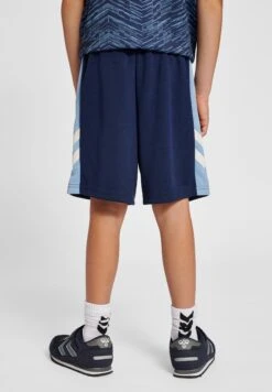 Hummel Hmlruphus- Shorts - Black Iris -Hummel 4839ef1a9f3948ec90aed1baa8b11cb9