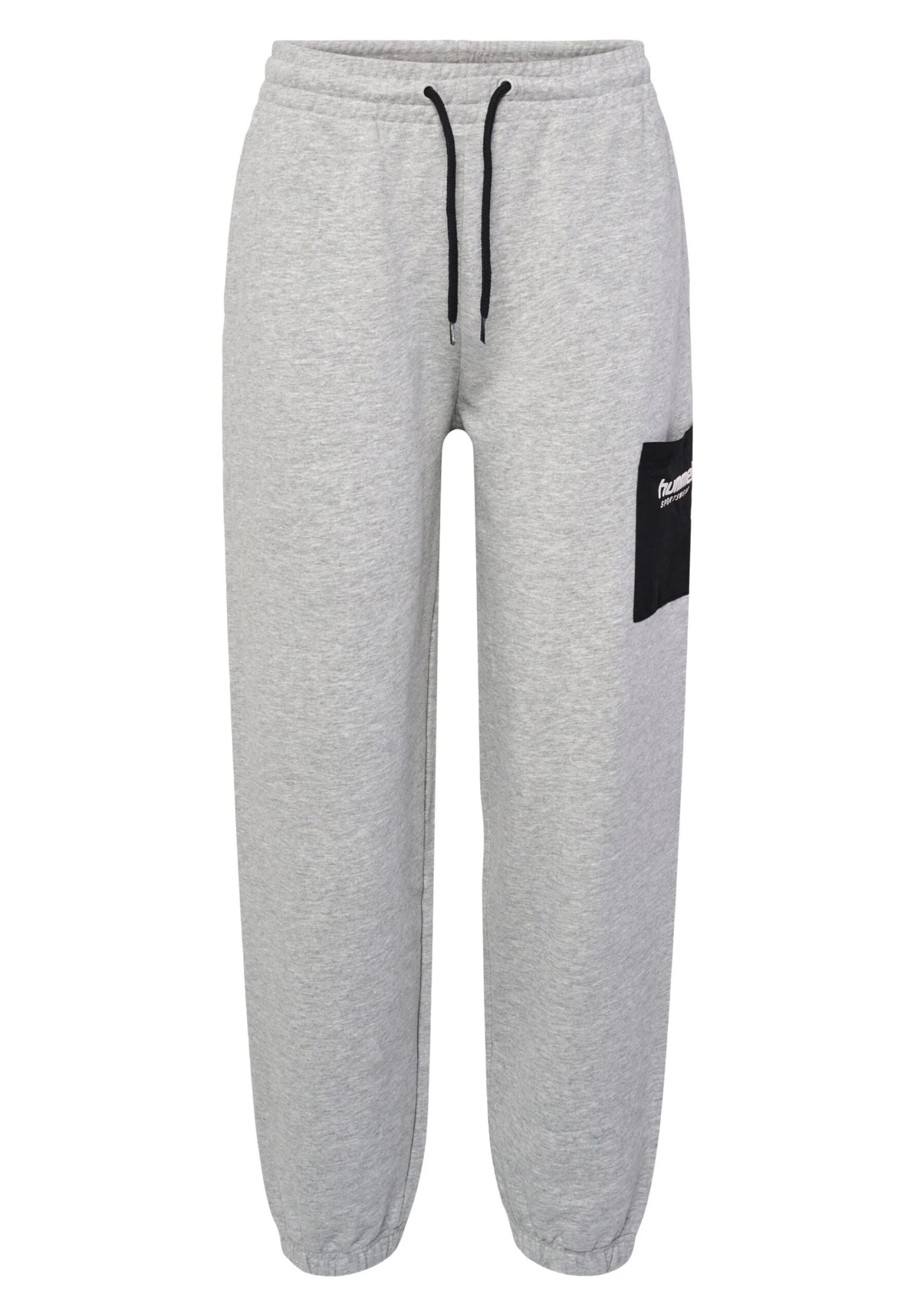 Hummel Dacia Loose - Trainingsbroek - Grey Melange 6 Hummel Dacia Loose - Trainingsbroek - Grey Melange - Afbeelding 4