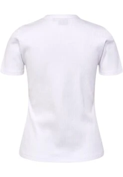 Hummel Lgc Scarlett - T-Shirt Basic - White -Hummel 485ed24ebc684f3d953b7266eee08a49