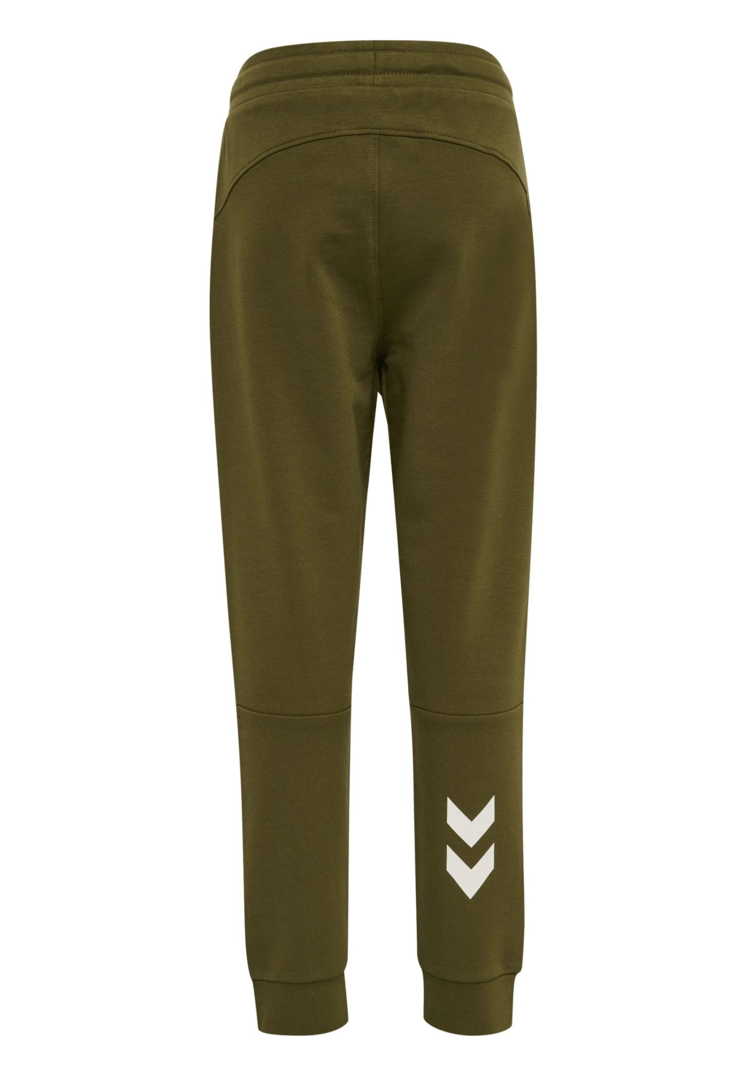 Hummel Hmlon- Trainingsbroek - Dark Olive 4 Hummel Hmlon- Trainingsbroek - Dark Olive - Afbeelding 2