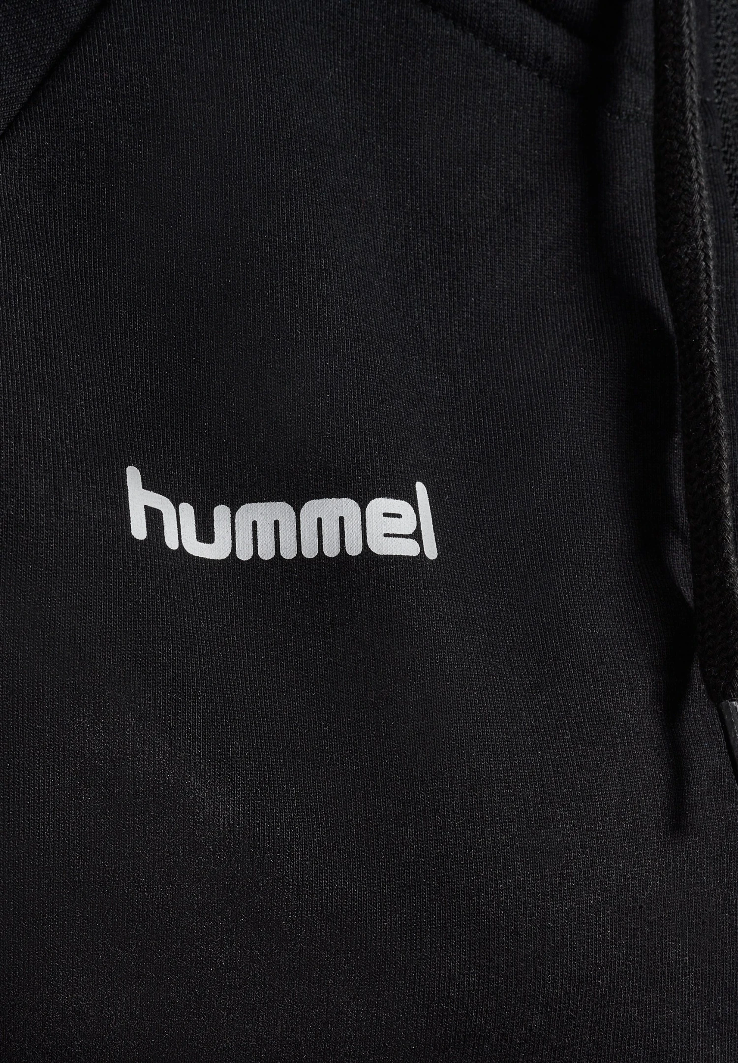 Hummel Sweater Met Rits - Black 7 Hummel Sweater Met Rits - Black - Afbeelding 5