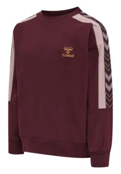 Hummel Audrey- Sweater - Windsor Wine -Hummel 48c8569e725349aca0c15386a78b9983