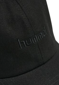 Hummel Hmlleo Cap - Pet - Black -Hummel 48e4246c2179495da335c6379b517fb6
