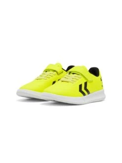Hummel Unisex - Zaalvoetbalschoenen - Yellow -Hummel 48f56a8c1298420a969e2ce0f21631a0