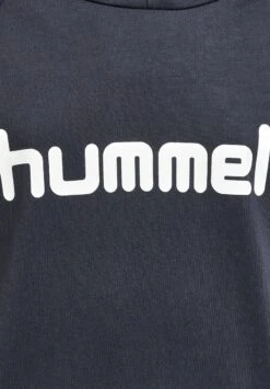 Hummel Logo Hoodie Unisex - Hoodie - India Ink 9 Hummel Logo Hoodie Unisex - Hoodie - India Ink -Hummel 48fb33733a834f71804fd5c1ab44737c