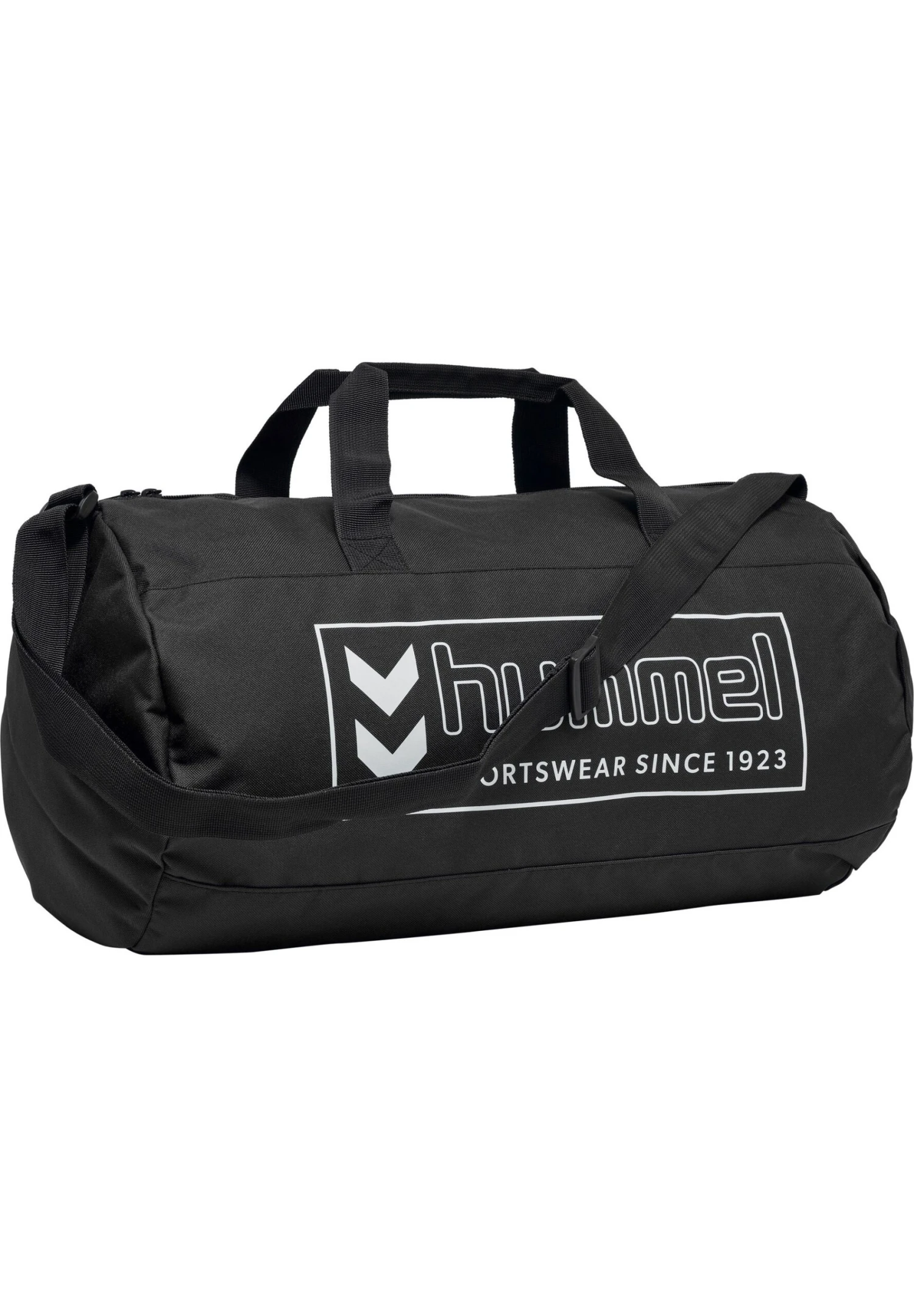 Hummel Hmlkey Round- Sporttas - Black 5 Hummel Hmlkey Round- Sporttas - Black - Afbeelding 3