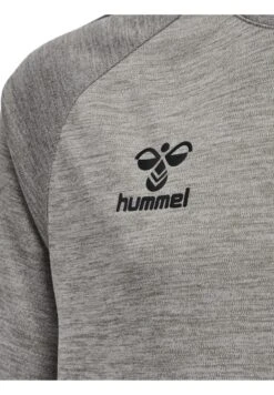 Hummel Xk Core - Sport T-Shirt - Grey Melange -Hummel 490a461178504be1ac7eafdb45b8e1e7