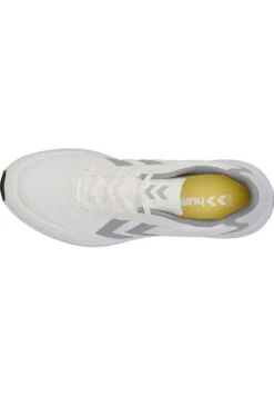 Hummel Flow Breather - Sneakers Laag - White/Lunar Rock -Hummel 491d13701e1f435db6e9627ccf2b5a8f