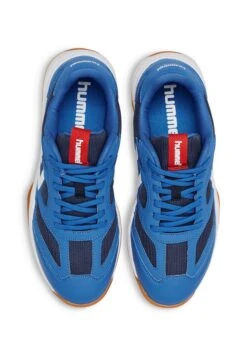 Hummel Teiwaz Iii - Handbalschoenen - Dress Blues -Hummel 4923c12f9e7041ffba7e3c8312074fc7