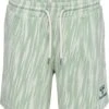 Hummel Hmlsophia - Shorts - Silt Green -Hummel 493fe6c54a2f425db2d0246d4c3a0d19