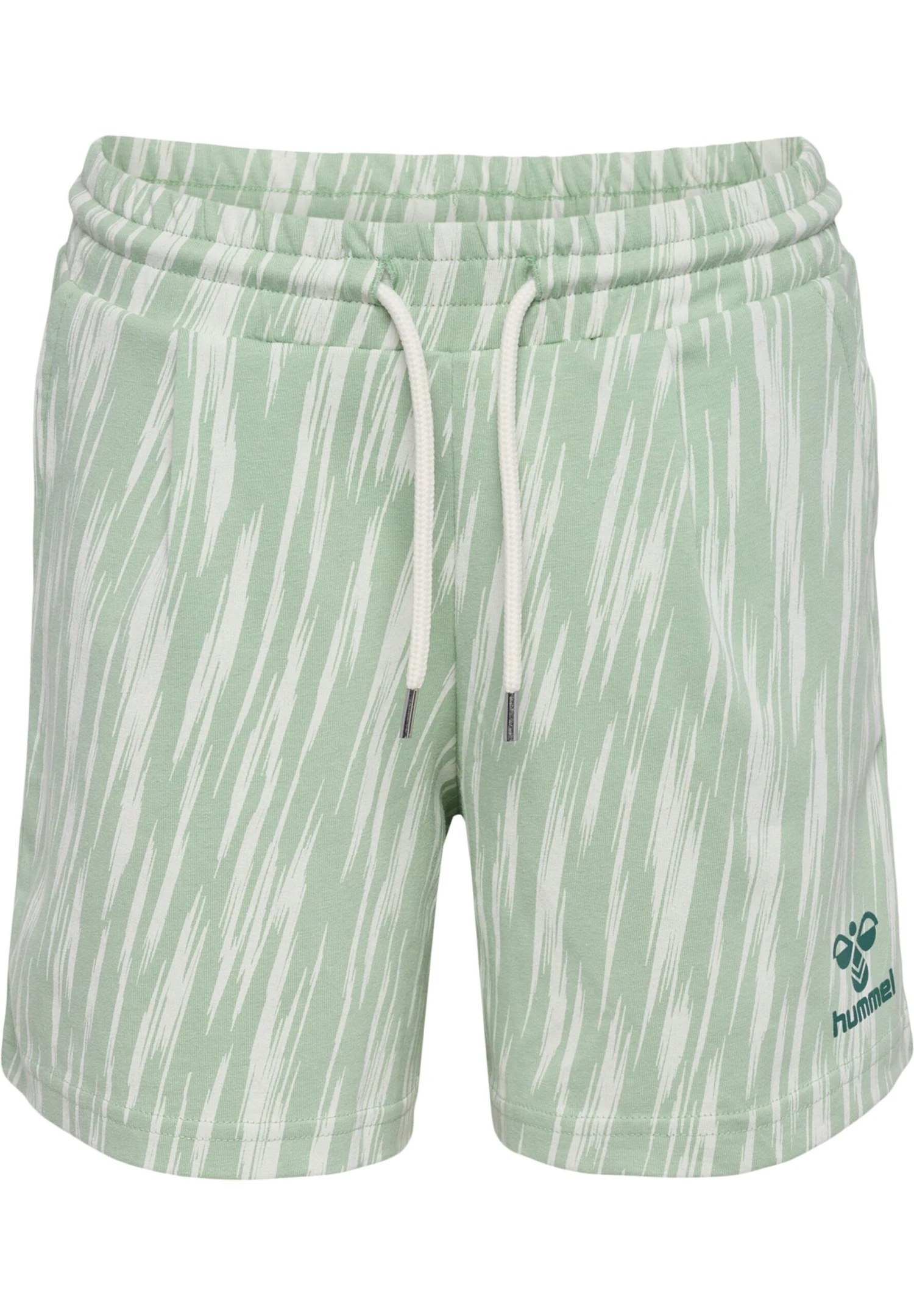 Hummel Hmlsophia - Shorts - Silt Green 3 Hummel Hmlsophia - Shorts - Silt Green