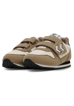 Hummel Reflex Jr - Sneakers Laag - Irish Cream -Hummel 4964ab8aa2be46d4af4a64d54c9c5bdd