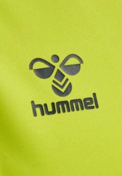 Hummel Xk Core Poly - T-Shirt Print - Lime Popsicle -Hummel 497fa1423fae426f94b00a73da3d2074
