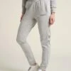 Hummel Legacy Tapered- Trainingsbroek - Grey Melange -Hummel 4984a9b5ab5b4dbaacd2ec14d7365421