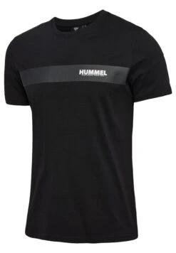 Hummel Legacy Sean- T-Shirt Print - Black -Hummel 499d4f35cbec4dd3813abf450dfd03cc