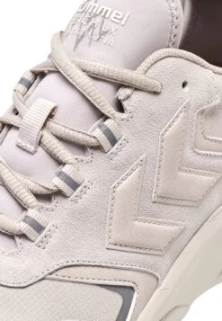 Hummel Marathona Reach Lx Tonal - Sneakers Laag - Silver Cloud -Hummel 49a914ac91fe4cf8b44e348b529aeb6d