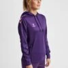 Hummel Core - Hoodie - Acai