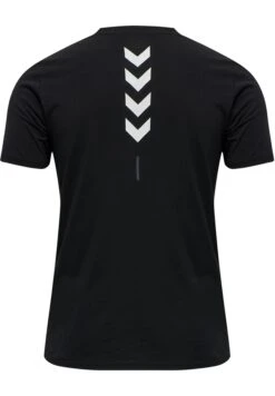 Hummel Callum - Sport T-Shirt - Black -Hummel 4a1195a2ff684ea481bbfcd79d4303b4