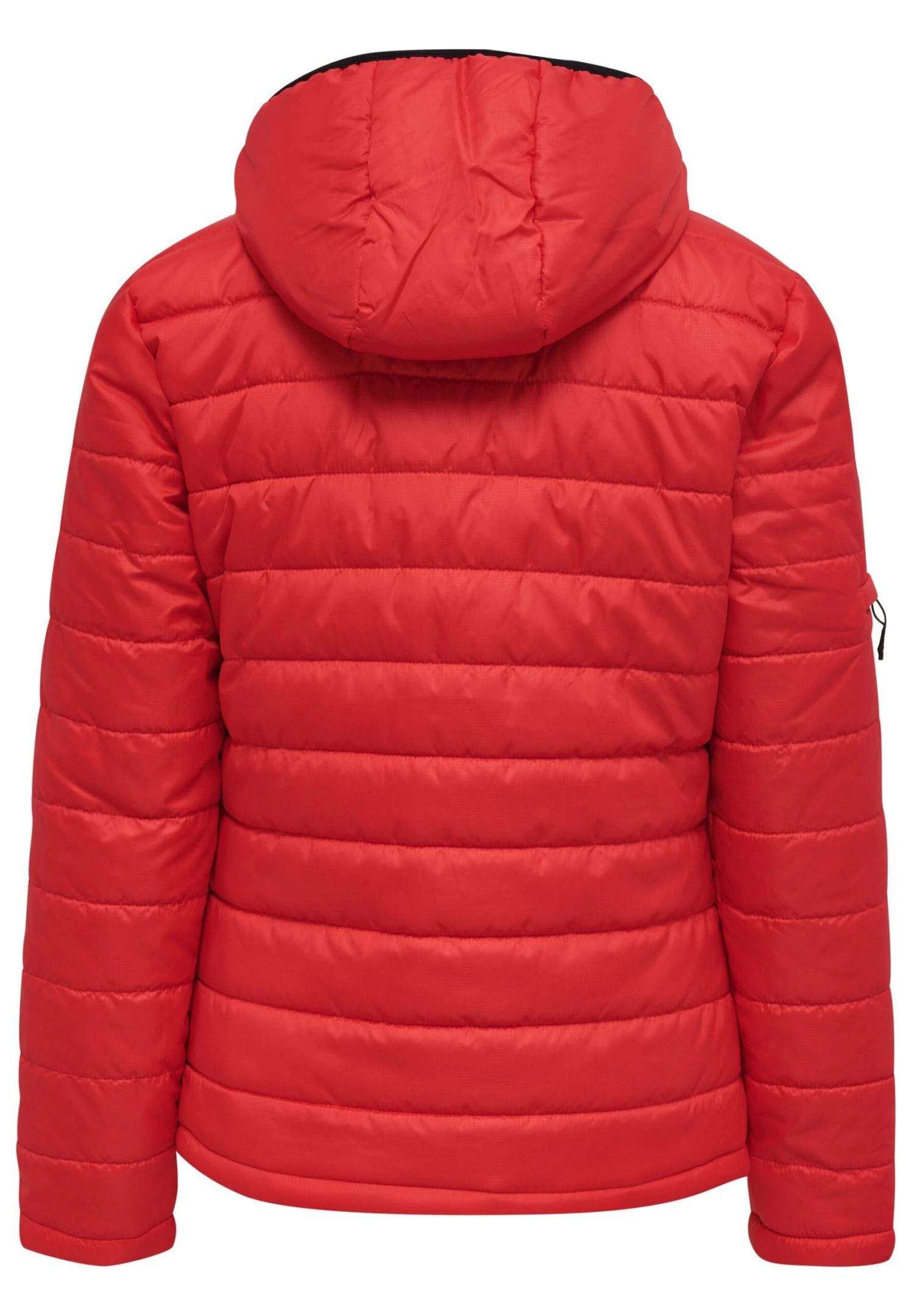 Hummel Outdoorjas - True Red 4 Hummel Outdoorjas - True Red - Afbeelding 2