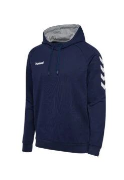 Hummel Hmlgo- Hoodie - Dark Blue 15 Hummel Hmlgo- Hoodie - Dark Blue -Hummel 4a4daef329454e43b7bf3100f611a3b0