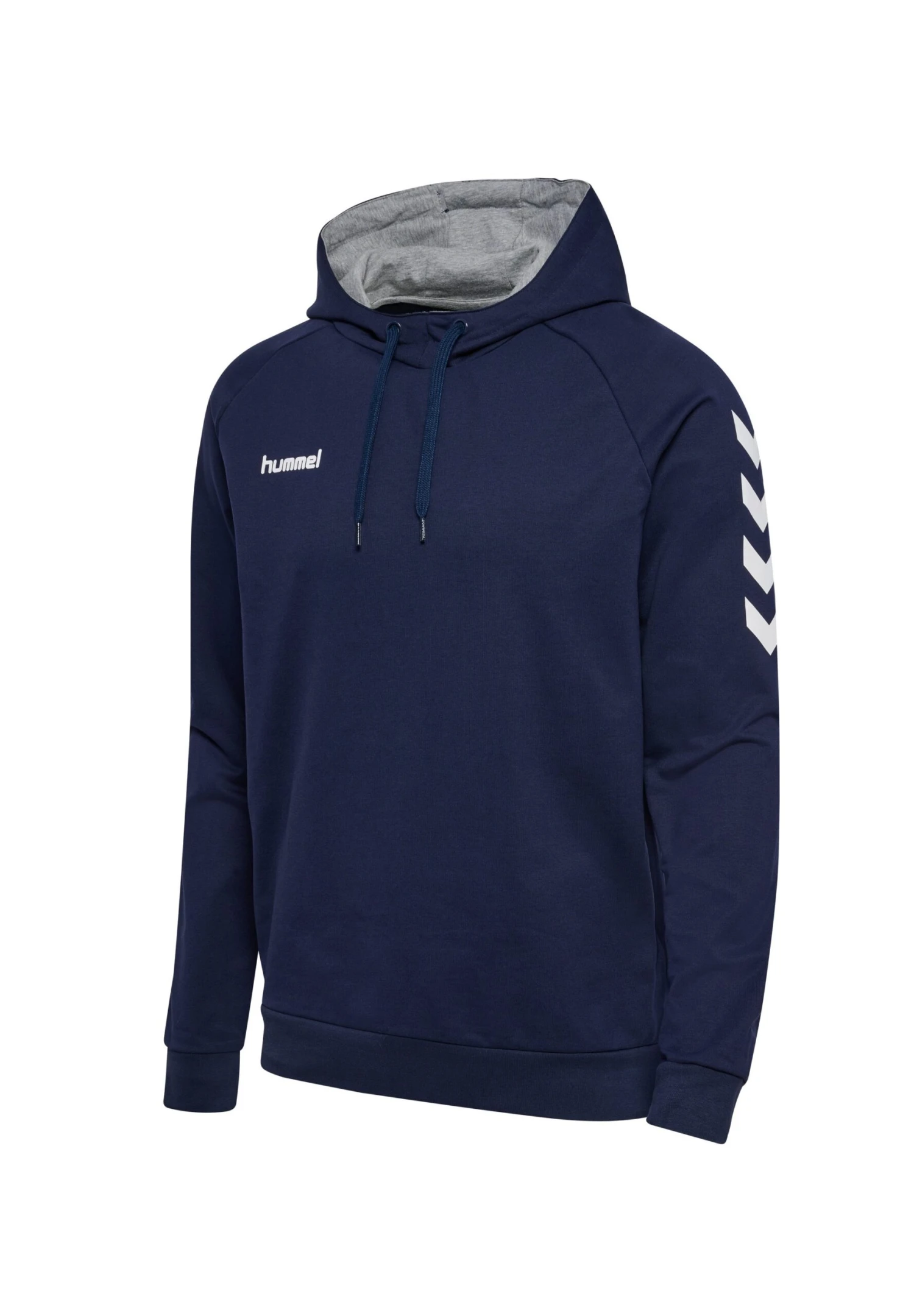 Hummel Hmlgo- Hoodie - Dark Blue 8 Hummel Hmlgo- Hoodie - Dark Blue - Afbeelding 6