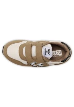 Hummel Reflex Jr - Sneakers Laag - Irish Cream -Hummel 4a6aa0ba1717420c911424ce13a074ef