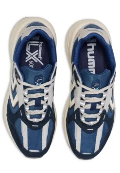 Hummel Reach Lx 6000 Urban - Sneakers Laag - Navy Ensign Blue -Hummel 4a7e35f3eff54879bdb18e4db4a4e34e