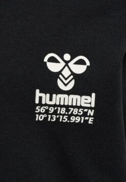 Hummel Hmlglobal - Hoodie - Black -Hummel 4aa6f9217017455d9da22366daa19ff3